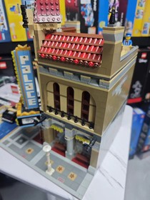 LEGO 10232 CREATOR Expert  Palace Cinema &ndash; Build丨Includes instruction丨No box！