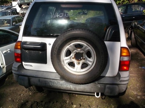 Windshield Wiper Motor Fits 99-04 TRACKER 8243855 - Picture 4 of 4