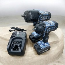 Matco Tools Cordless 20v Impact Wrenches. 38 12 2 5ah Batteries Camo Matco Tools Cordless 20v Impact Wrenches. 38 12 2 5ah Batteries Camo