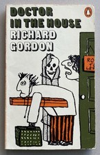 Doctor in the House by Richard Gordon (1973  Penguin Paperback)