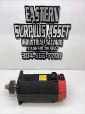 Fanuc AC Servo Motor a12/3000 2.8kW 155V 12A A06B-0143-B675