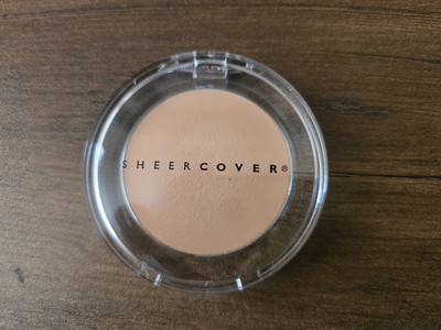 Sheer Cover LIGHT Concealer LARGE Size 5 gram Rare NEW!