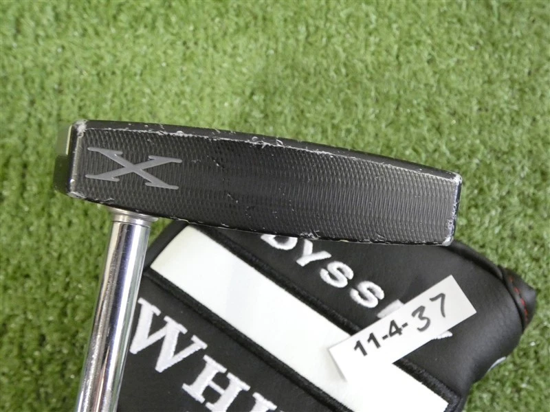Titleist Scotty Cameron Phantom X 8 35" Putter with White Hot Versa Headcover - Image 3 of 4