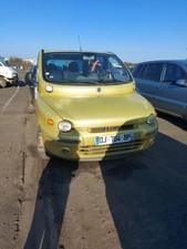 Pare-choc arrière Fiat MULTIPLA