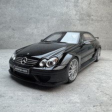 OTTO Mercedes AMG CLK DTM C209 Limited Edition Resin Car Model 1:18 OT1191 