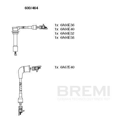 Bremi Luftmassenmesser FüR Peugeot Expert Kasten 5008 2.0 Bluehdi 180 CitroëN-image