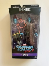 Marvel Legends 2016 Yondu Figure Guardians Of The Galaxy Vol. 2 Titus BAF