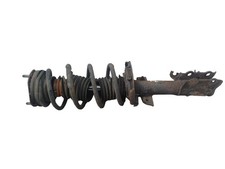 FORD FIESTA Strut Shock Absorber Left Near Side Front 1.5 Diesel 2013