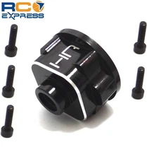 Hot Racing Axial AX10 Scorpion Aluminum Differential Case AEX11C01