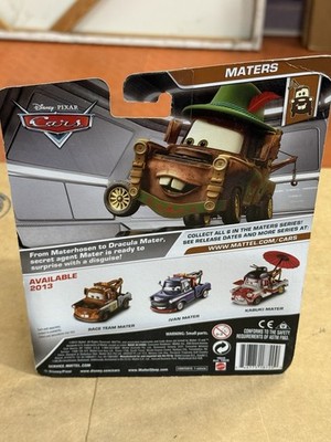 Disney Pixar Cars Kabuki Mater Deluxe, Brand New In Box | eBay