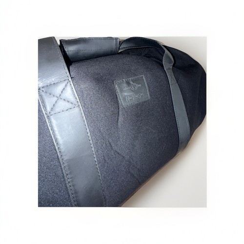 Bolso de Lona Culture Kings Negro OG Gimnasio Raro Envío Gratis - Imagen 5 de 7