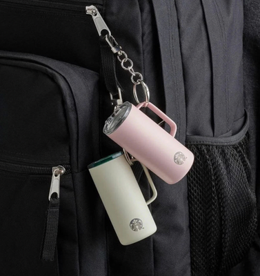 Starbucks Korea 2026 Miniature Tumbler Keychain + Tracking | eBay