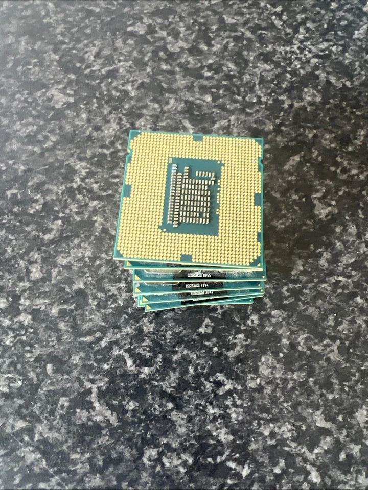 Processore Intel Pentium G2030 3Ghz Socket 1155 3Mb Cache Dual Core - Image 3 of 3