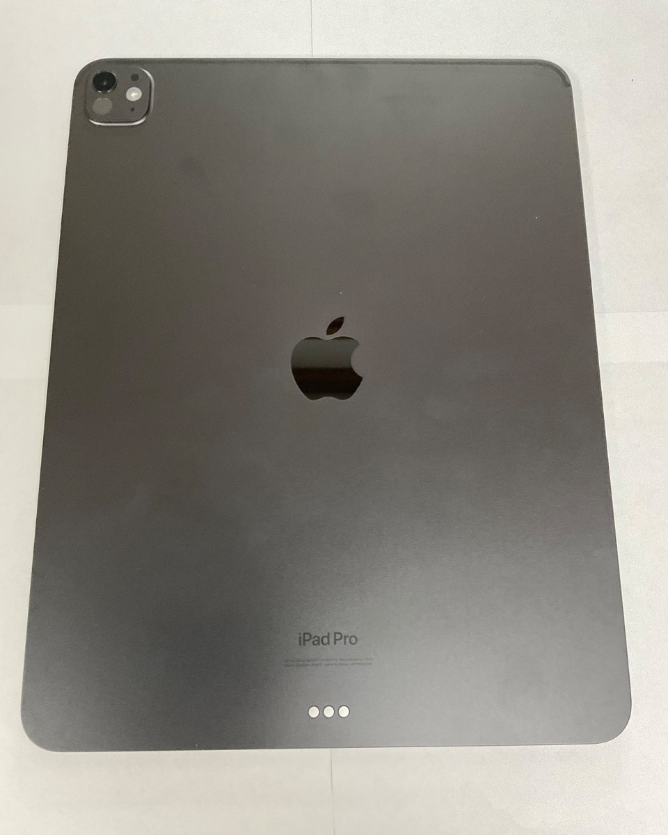 Apple iPad Pro 13-inch (M4) A2925 512 GB, Wi-Fi, 13” Space Black