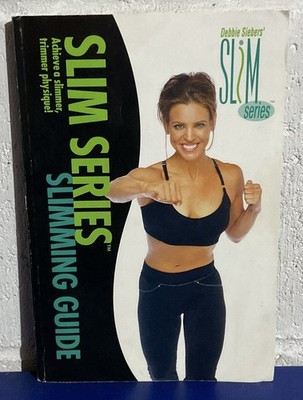 Debbie Siebers Slim Series 6 DVD+Guide Bundle
