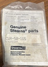 Sinpac Switch 474105012U0K Stearns Rexnord