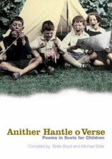 Anither Hantle of Verse Paperback Bette BOYD
