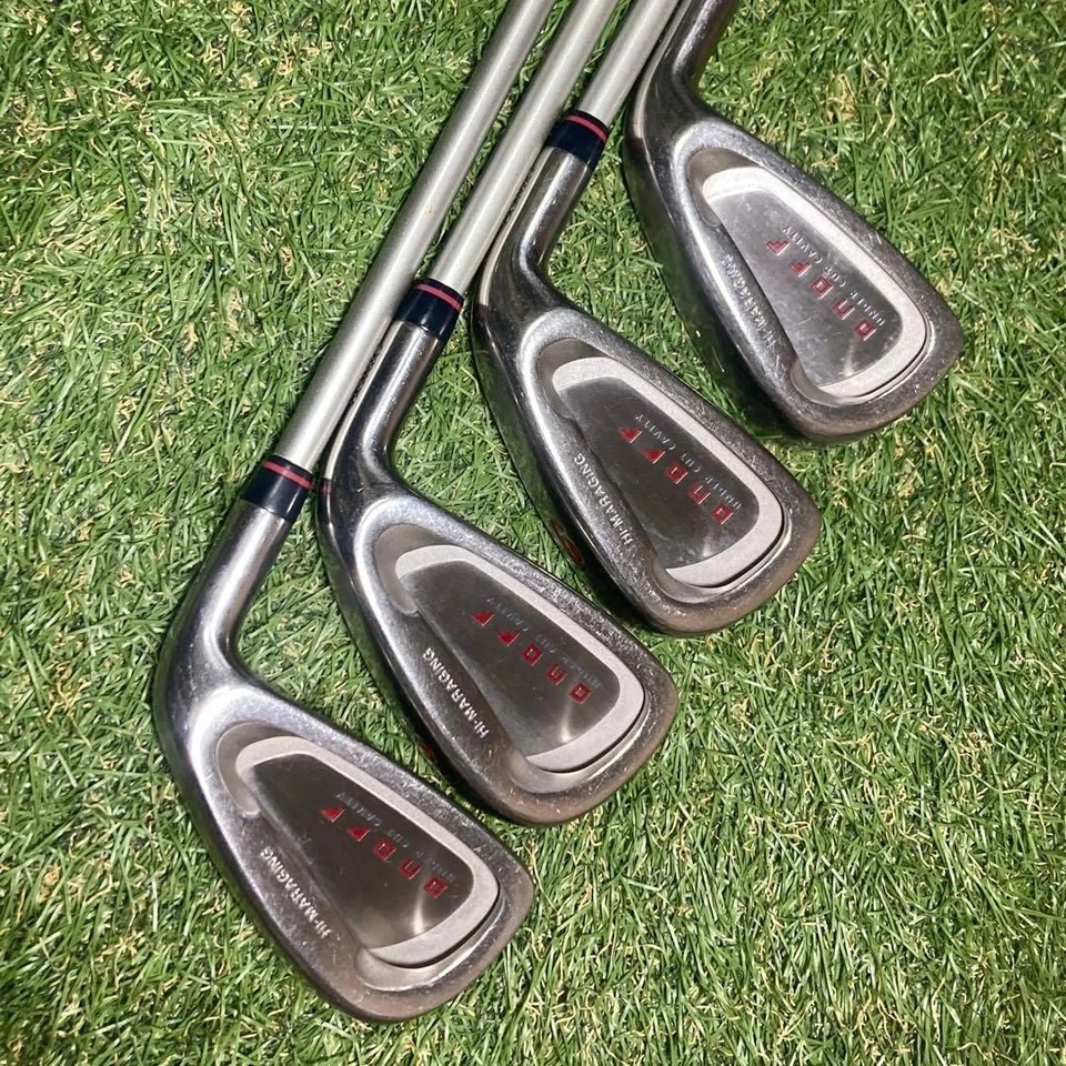 Planchas Onoff 8 para dama de primera generación Foto 2 de 4