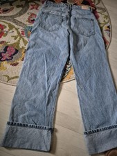 Zara Oversized Women Jeans