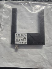 di-soric OGUP 050 G3-T3 Hochleistungs-Gabellichtschranke | 210993 | 10... 30V DC