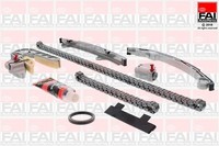 Kettensteuerung Kit Fai Autoparts TCK31WO FüR OE 130283TU0A - 13028-6N200