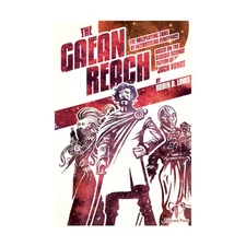 Pelgrane RPG Gaean Reach - Core Rules NM