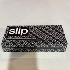 Slip Silk Contour Sleep Mask Lovely Lashes One Size, Black NEW