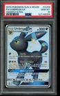 PSA 10 GEM MINT Pokemon Umbreon GX Hidden Fates Shiny Vault Full Art SV69/SV94