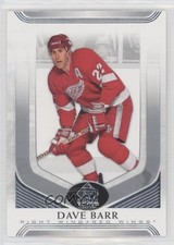 2020-21 Upper Deck SP Signature Edition Legends Dave Barr #113 b8c