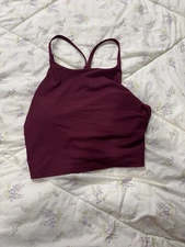 Old Navy Active Power Soft Light Support Built-In Bra Extra Large