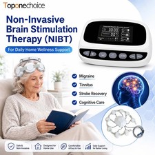 Magnetic Wellness Device Relieves Chronic Neuropathic Pain Anxiety 11 Modes Home