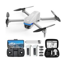 4K GPS Drone PLEGBLE PL-715, 46 Min Flight, FPV Camera, Easy to Fly