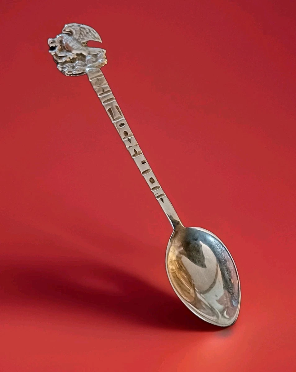 Sterling Silver Souvenir Spoons Silver Antiques for sale | eBay