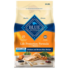 Life Protection Formula Large Breed Dry Dog Food, Chicken & Rice, 24-lb. Bag 2.79 per pound
