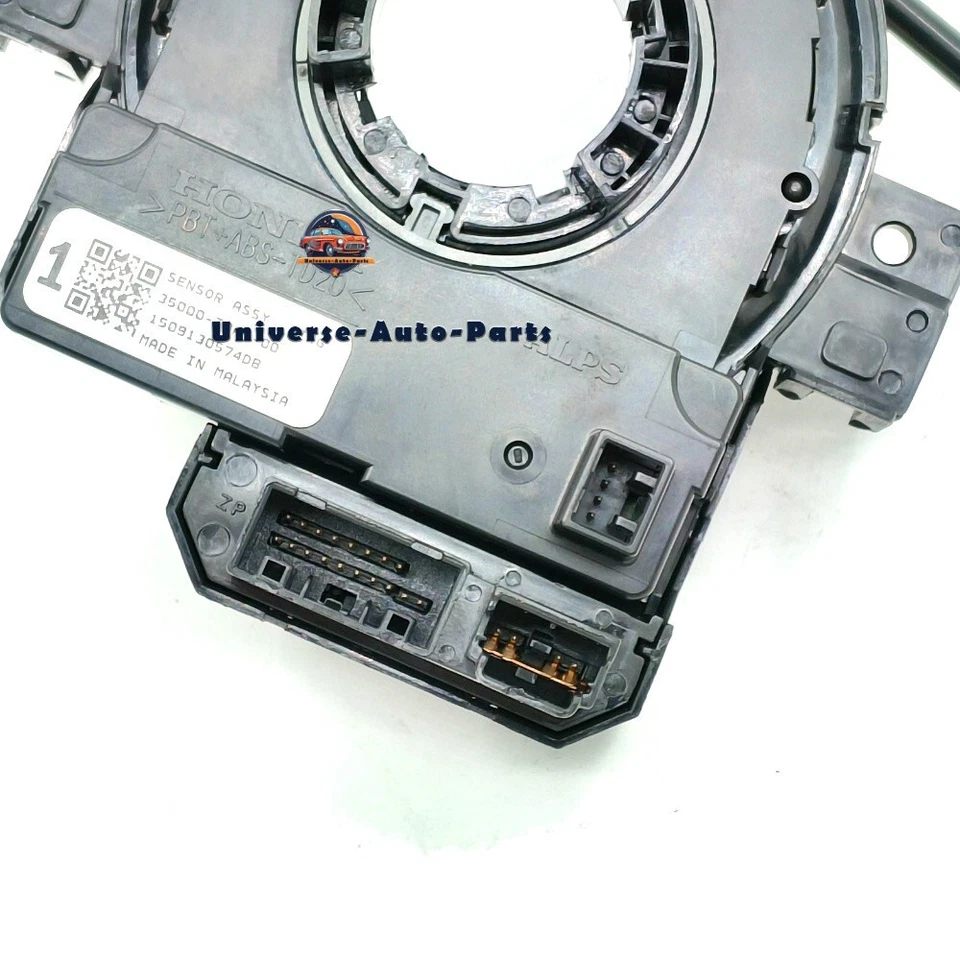 Conjunto de sensor de ángulo de dirección OEM para Honda Fit HRV Odyssey Pilot Acura MDX RDX Foto 3 de 4