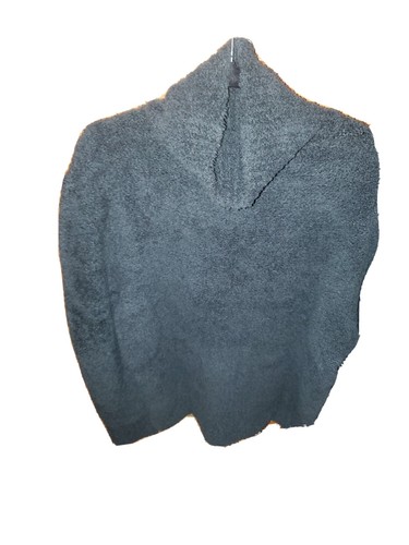 COS MENS MERINO WOOL TEDDY ROLL NECK 