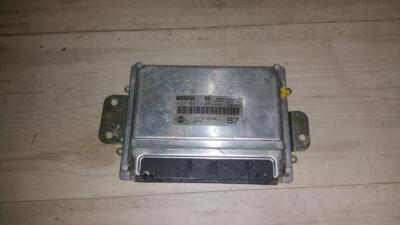 Nissan Almera 2003 ECU Engine Computer (Engine Control Unit) 02810 #117075-63