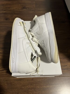 ナイキ x アクロニウム NIKE x ACRONYM® (M) ACRONYM Nike Lunar Force 1 AJ6247-100 - Sneaker Bar Detroit