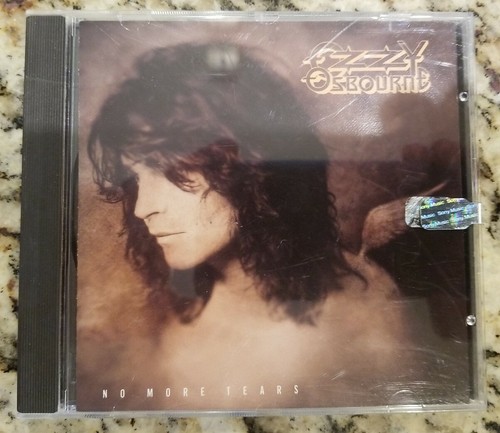 Ozzy Osbourne No More Tears CD