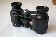 Vintage LUPINUS Mini Binoculars KKK Made in Occupied Japan