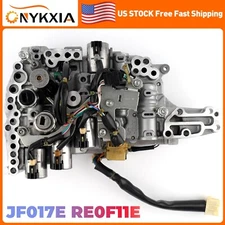 JF017E RE0F11E Transmission Valve Body For Nissan Altima Teana Infiniti Renault