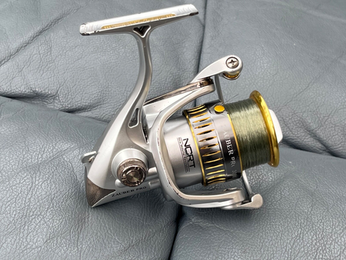 Ryobi 'ZAUBER PRO 3000' Fixed Spool Reel - 8+1 BB's - Good Spec - Japan - VGC - Picture 5 of 18