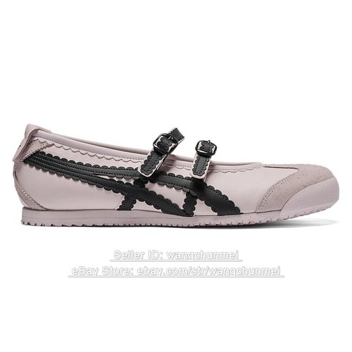 2025 Ballet Flats Mexico 66 Tgrs patou x onitsuka tiger Ivory/cream 1182a660-752 - Picture 37 of 52