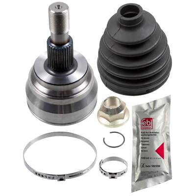 ネバー Front Drive Shaft Joint Kit Fits Mercedes GL ML OE