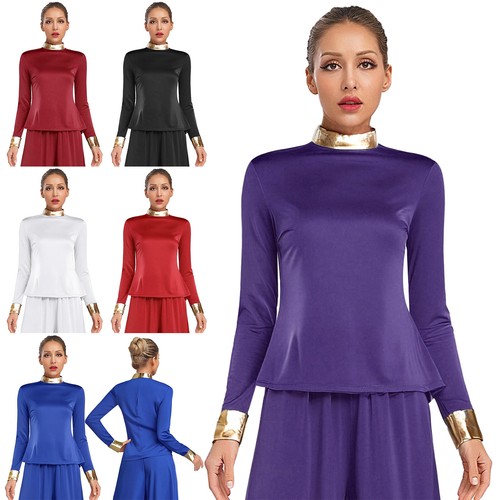 Damen T-Shirt Celebrations Blusen Motiv Tops Shirt Langarm Lyrisch Party