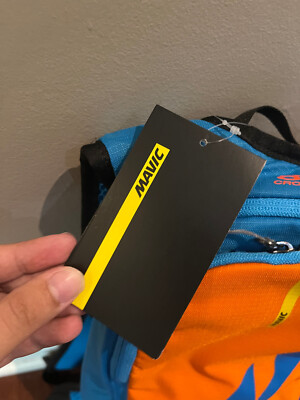 ■MAVIC：CROSSMAX ハイドロパック Mavic Crossmax Hydropack 8.5 Liters Montana/George Orange-X | eBay