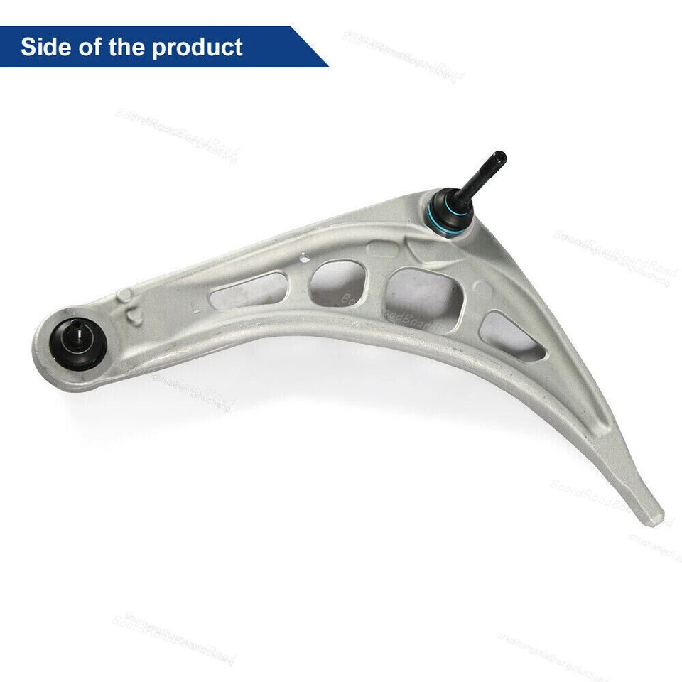 Fits BMW E46 3 Series Pack 10 Control Arm Ball Joint Bushing Tie Rod LH RH - Imagem 4 de 4