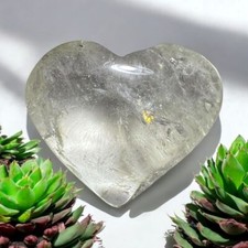 Citrine Crystal Heart Carving (12)