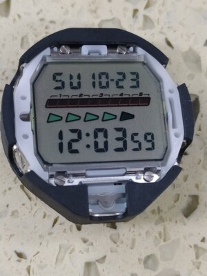Casio DW-6600 G-Shock mod 1199 MOVEMENT Korya Full Working | eBay