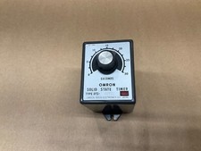 Omron Solid State Timer Relay DTS-44A001C 0-30 Seconds 8 Pin DTS-48VDC #78E53
